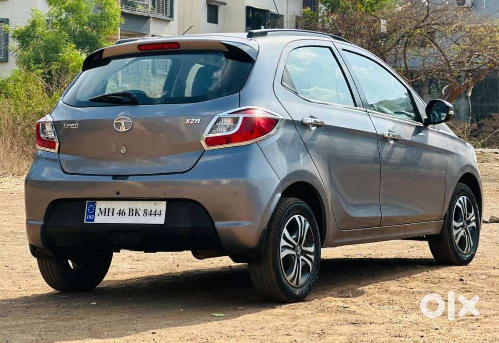 Tata Tiago 1.2 Revotron Xza, 2019, Petrol