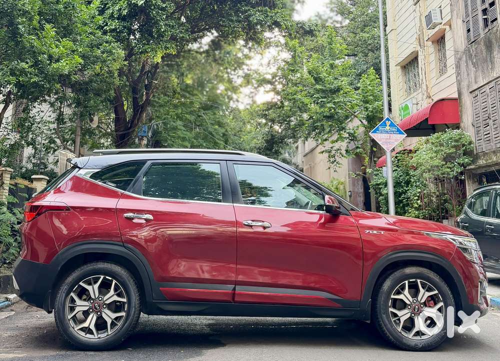 Kia Seltos Gtx Plus Dct, 2019, Petrol