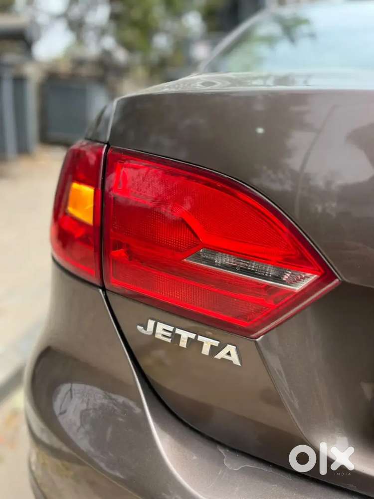 2012 Vw Jetta 2.0 Tdi Diesel In Excellent Condition.