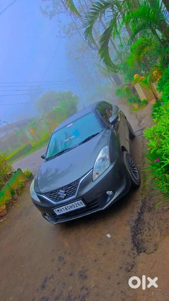 Maruti Suzuki Baleno 2017 End Diesel Well Maintained Full Modify