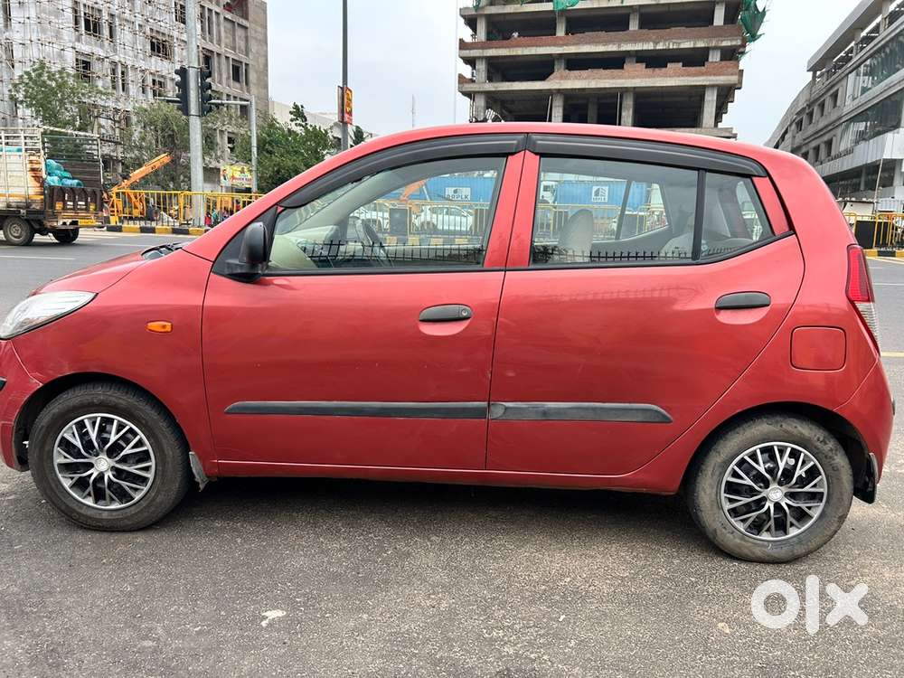 Hyundai I10 2010 Model With Lpg New Tyre & Rc Valid Till 2030