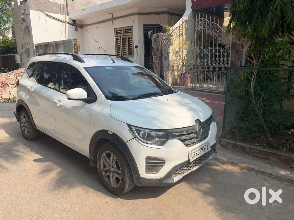 Renault Triber 2019 Petrol Well Maintained