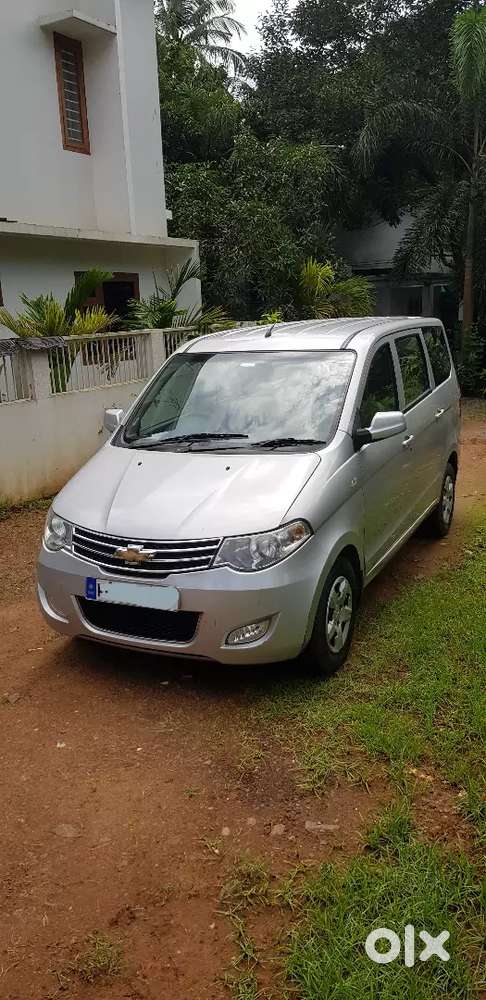 Chevrolet Enjoy 2014