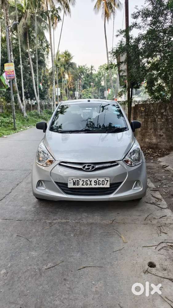 Hyundai Eon 2016 Petrol 30770 Km Driven