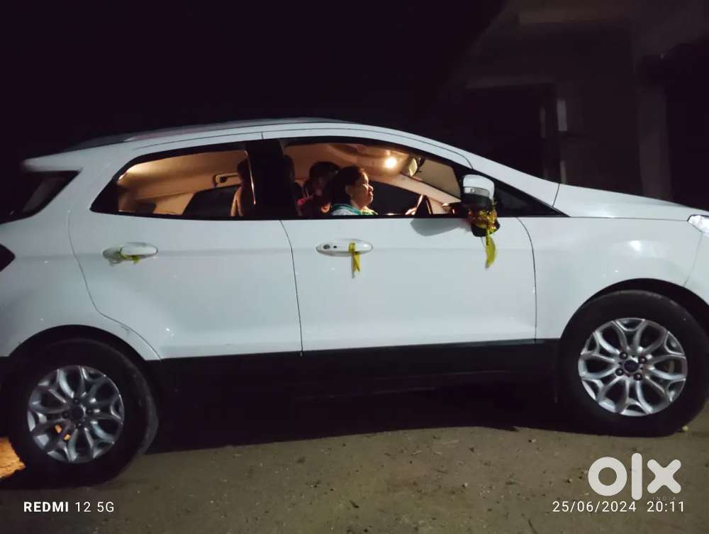 Ford Aspire 2016 Diesel 80000 Km Driven