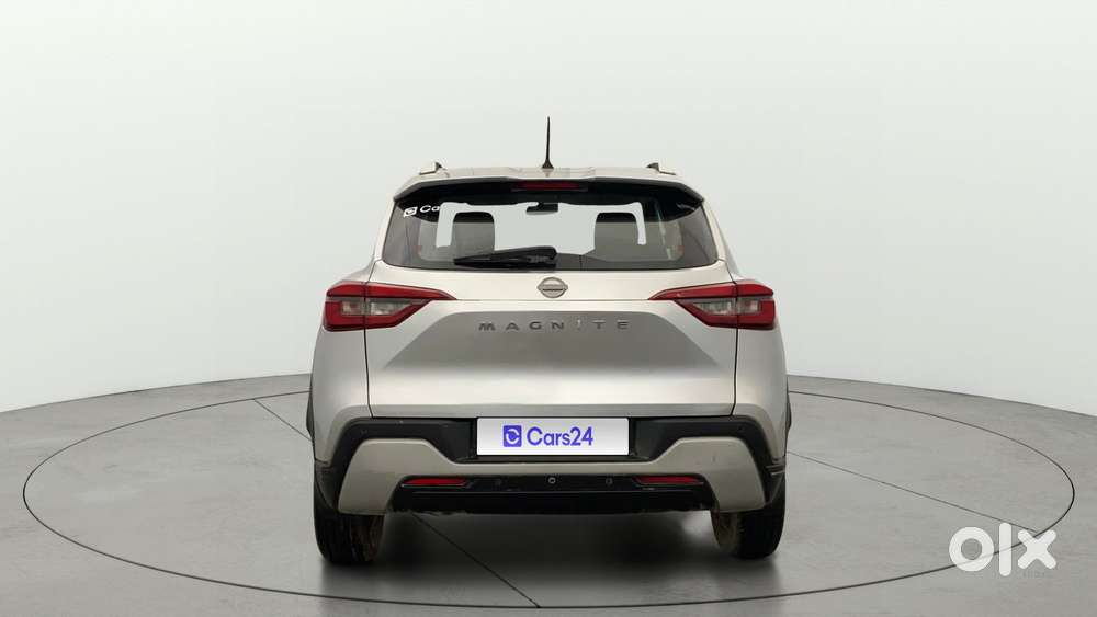 Nissan Magnite 1.0 Xe, 2021, Petrol