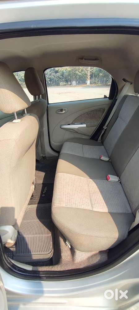 Toyota Etios Liva G Xclusive Edition, 2014, Cng & Hybrids