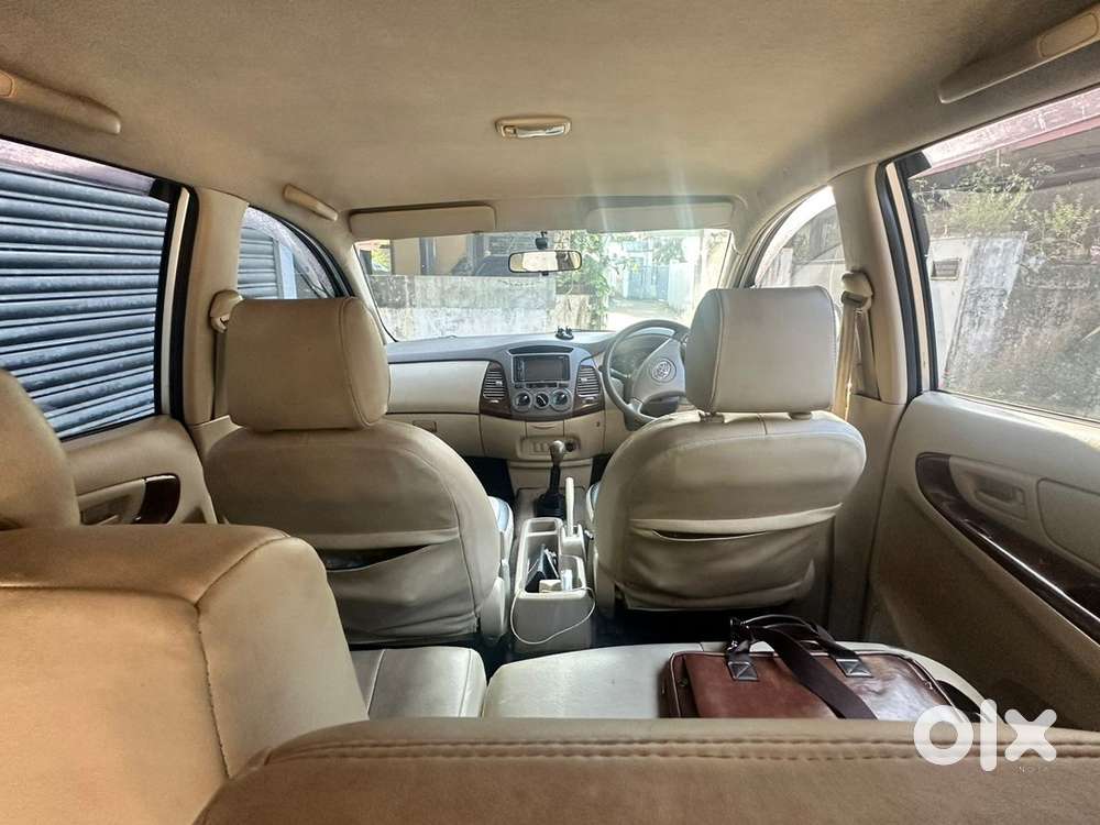 Toyota Innova 2008 Diesel Well Maintained