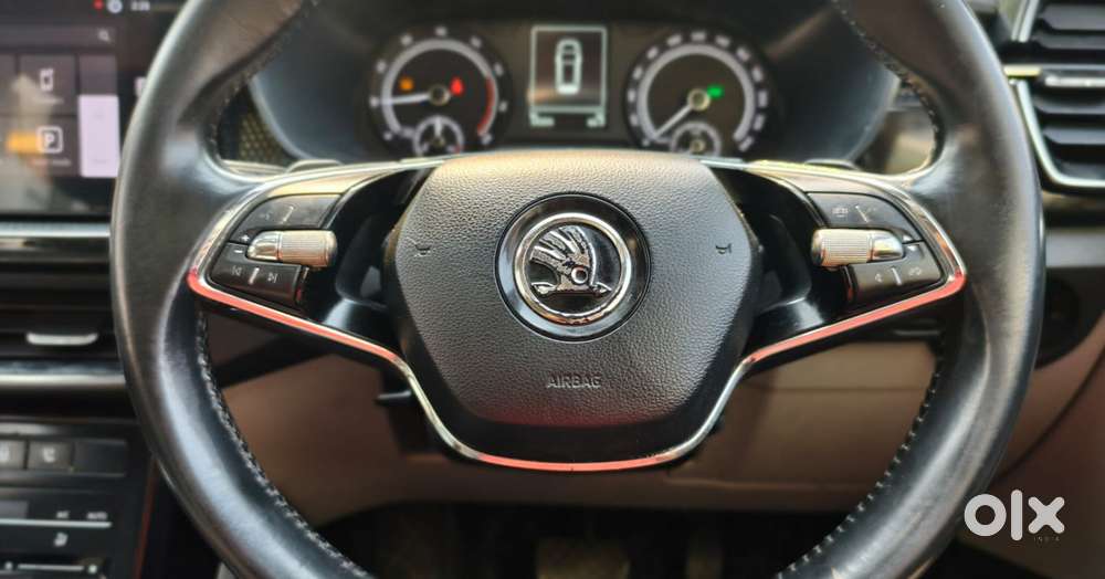 Skoda Kushaq 1.0 Tsi Style At, 2021, Petrol
