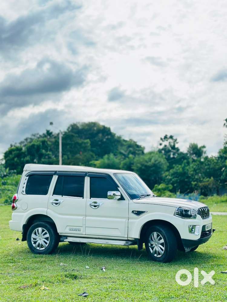 Mahindra Scorpio Diesel 2021