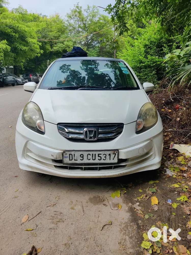 Honda Amaze 1.2 Mt 2013