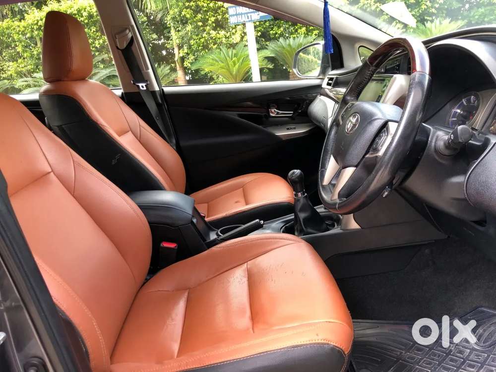 Toyota Innova Crysta [2020-ongoing] 2.4 Vx 7 Str, 2019, Diesel