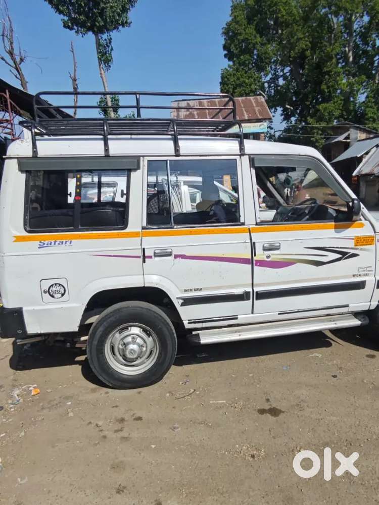 Tata Sumo 2012