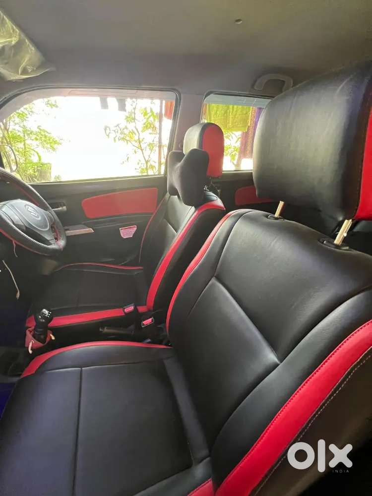 Maruti Suzuki Wagon R 2017-18