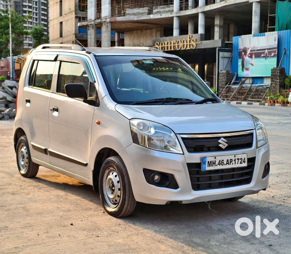 Maruti Suzuki Wagon R 1.0 2013-2019 Lxi Cng, 2015, Cng & Hybrids