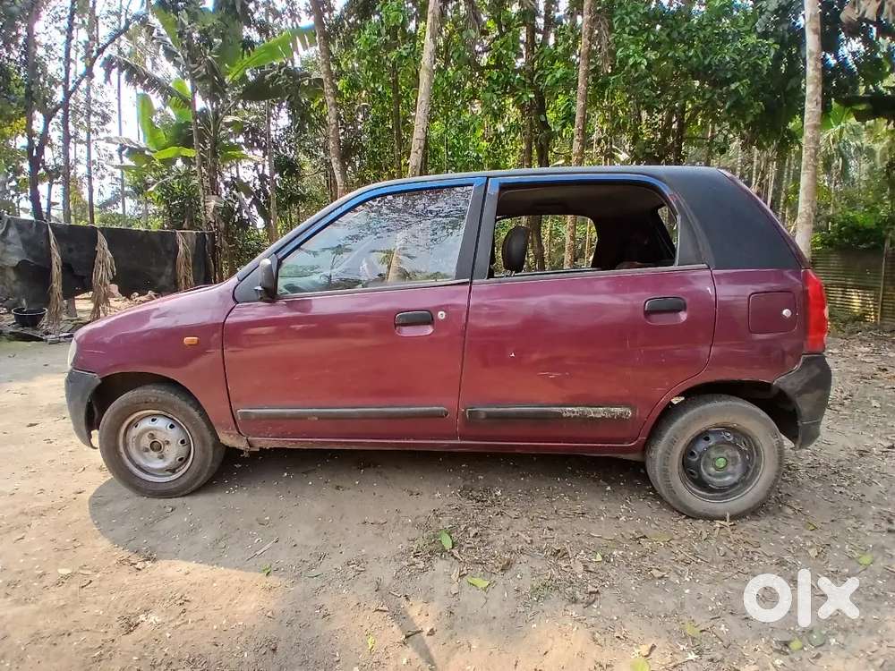 Maruti Suzuki Alto 800 2008 Petrol 80000 Km Driven