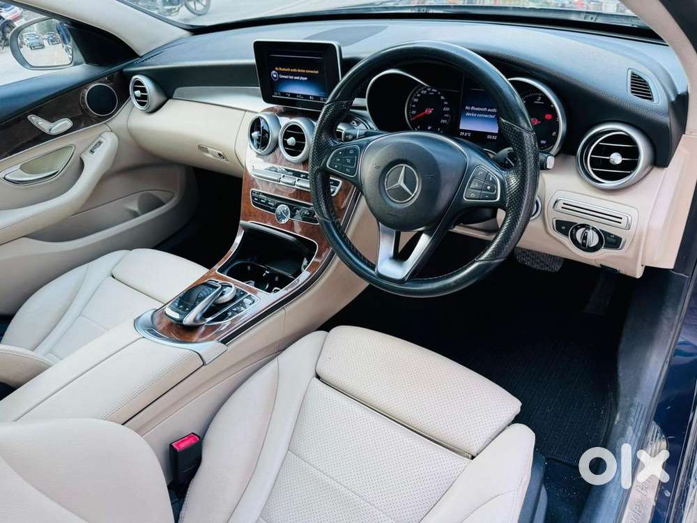 Mercedes-benz C-class C220d  Immaculate Condition  Well Maintained