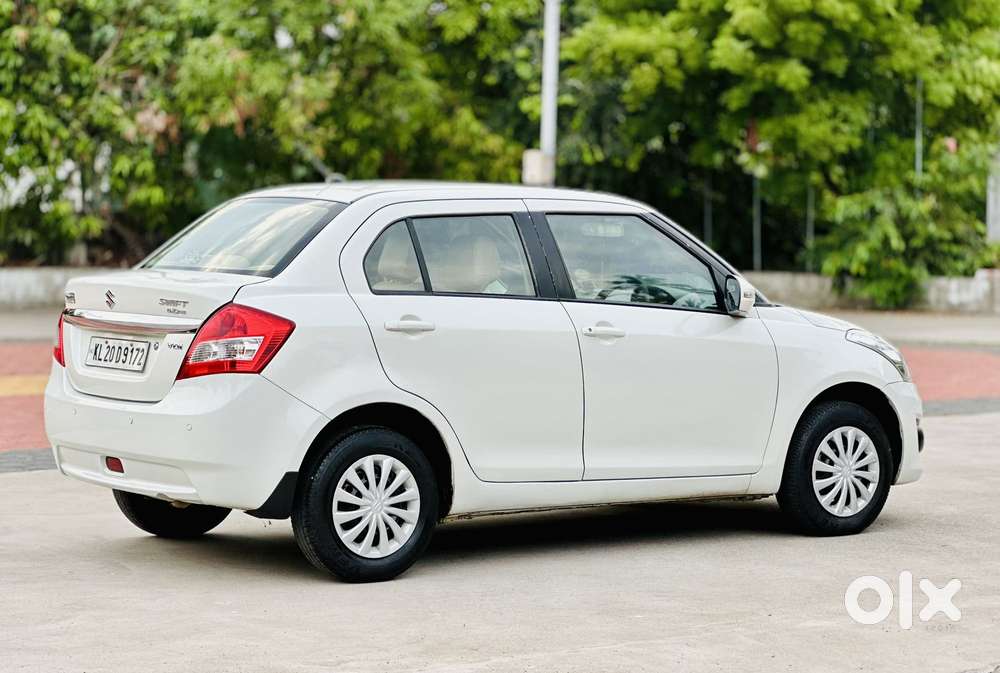Maruti Suzuki Swift Dzire Vdi (o), 2012, Diesel