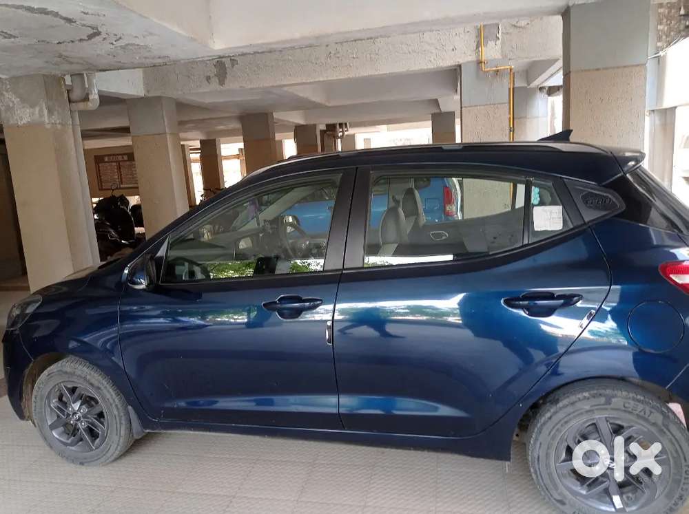 Hyundai Grand I10 Nios 2021 Petrol 34000 Km Driven With 1st Owner