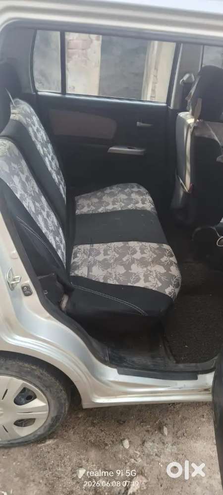 Maruti Suzuki Wagon R 1.0 2016 Petrol 61500 Km Driven
