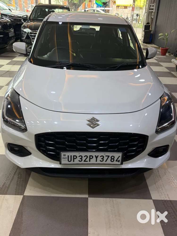 Maruti Suzuki Swift Vxi, 2024, Petrol