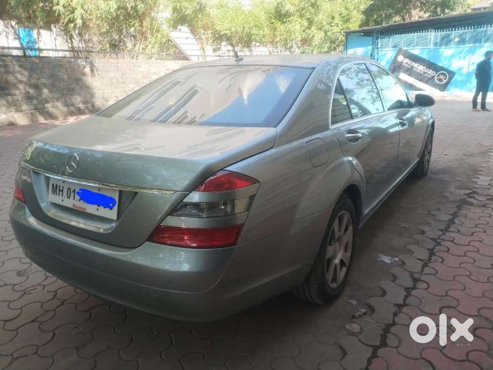 Mercedes-benz S-class 2008