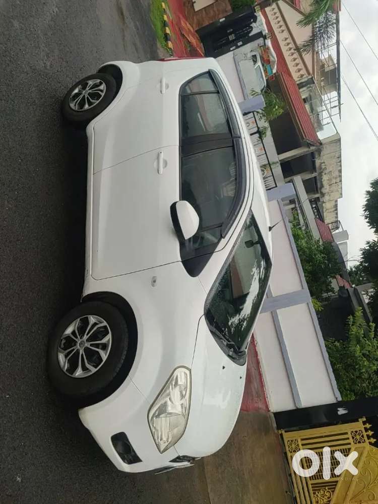 Maruti Suzuki Ritz Vdi 2012