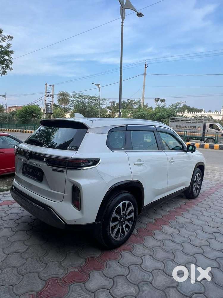 Maruti Suzuki Grand Vitara 1.5 Alpha Smart Hybrid Allgrip, 2024, Pet..