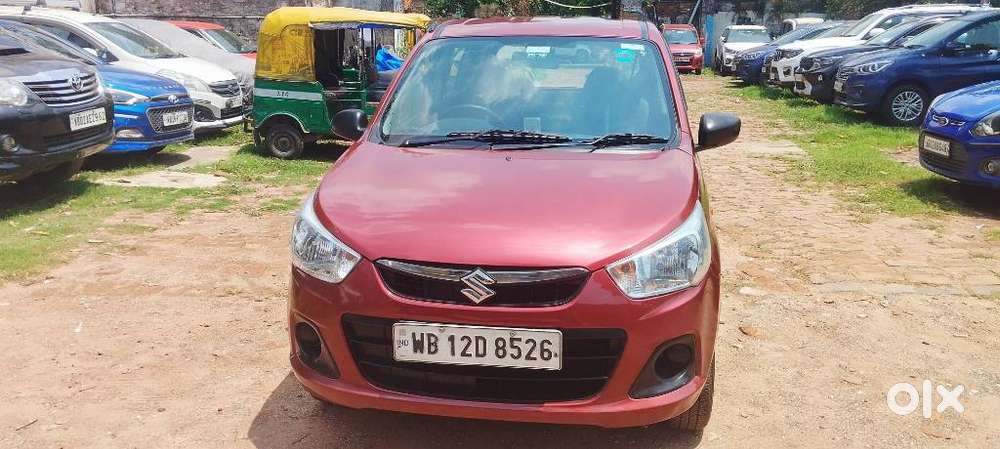 Maruti Suzuki Alto K10 1.0 Vxi, 2016, Petrol