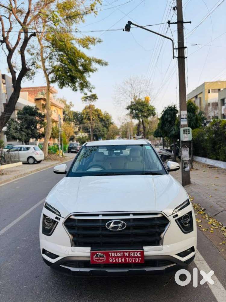 Hyundai Creta 1.6 Ex Petrol, 2020, Petrol