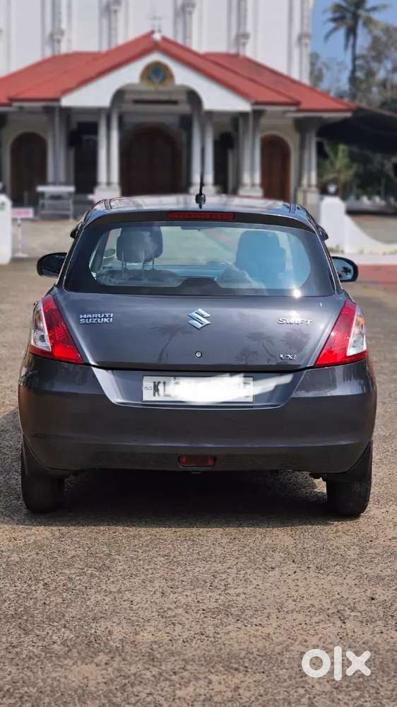 Maruti Suzuki Swift 2016 Petrol Well Maintained