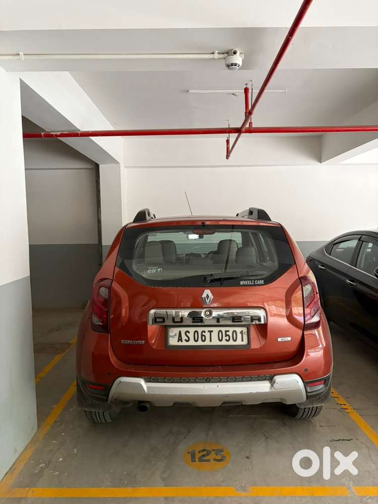 Renault Duster Diesel 2016