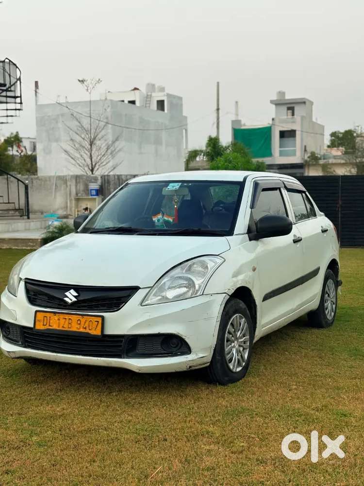 Maruti Suzuki Swift Dzire 2018