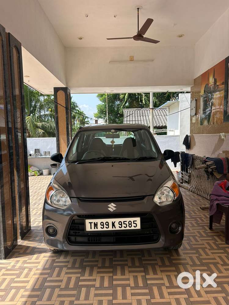Maruti Suzuki Alto 800 Lxi Opt, 2018, Petrol