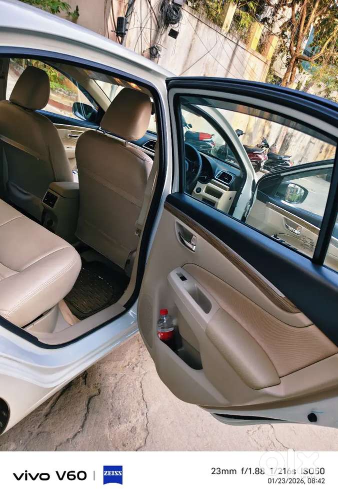 Maruti Suzuki Ciaz 2026