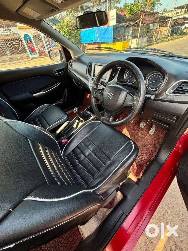 Maruti Suzuki Baleno 1.2 Delta Shvs, 2020, Petrol