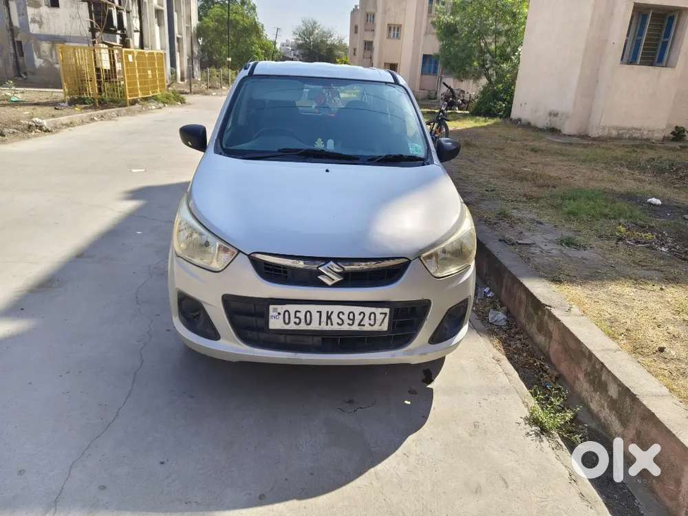 Alto K10 Vxi Genuine Govt Employees Car