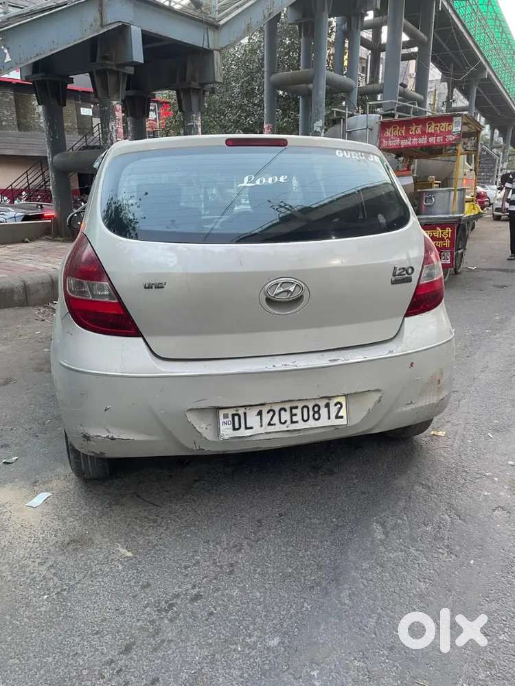 Hyundai I20 2012
