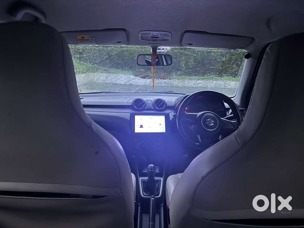 Maruti Suzuki Swift Lxi Optional-o, 2019, Petrol