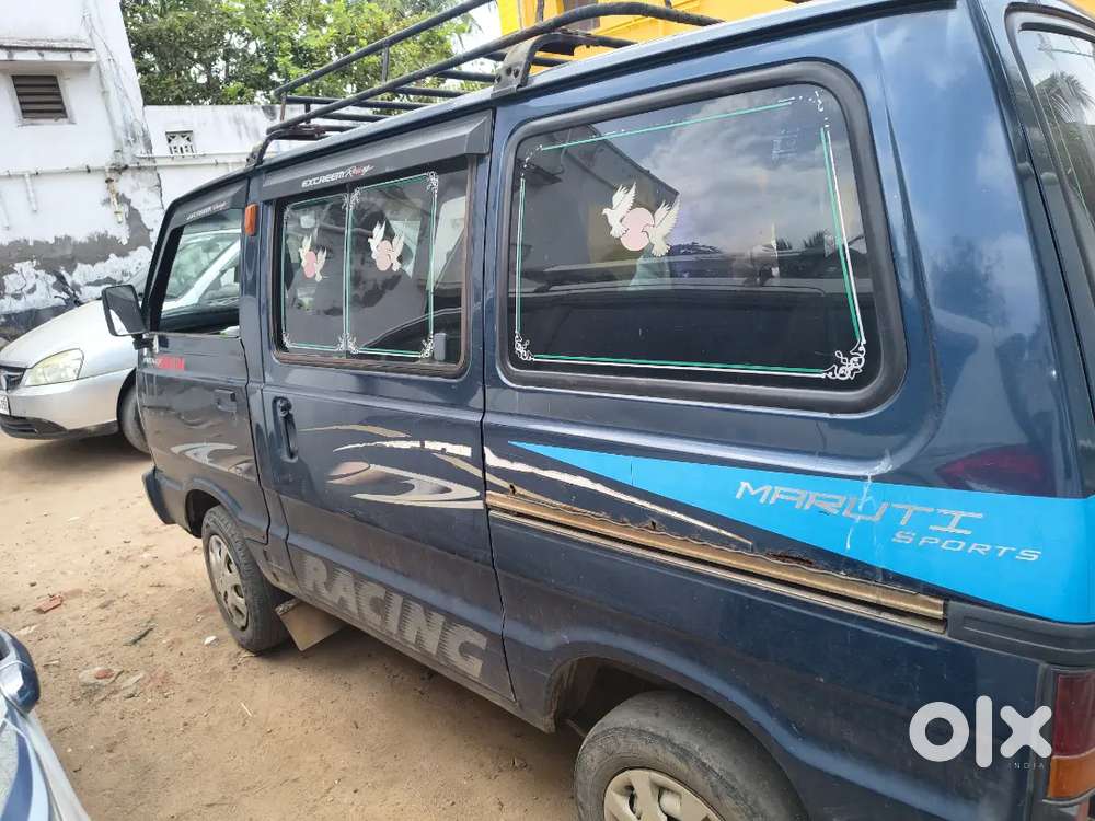 Maruti Suzuki Omni 2017 With Lpg 2nd Owner