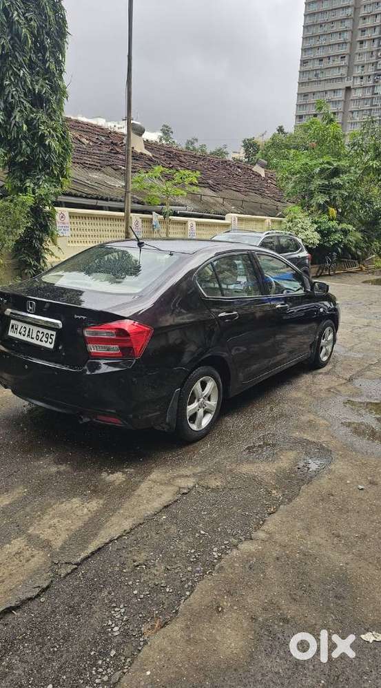 Honda City V Mt Exclusive, 2012, Petrol