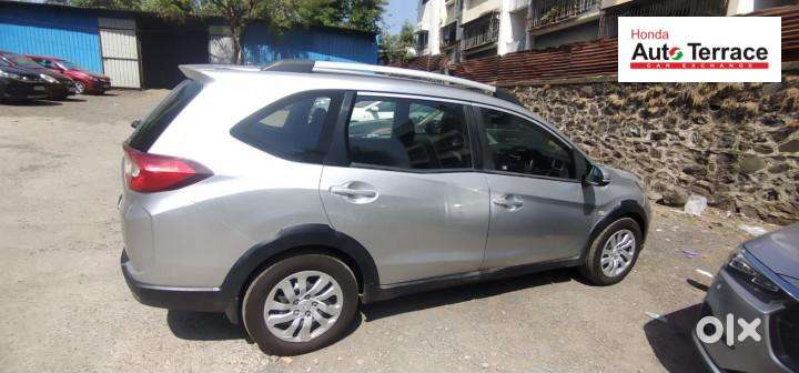 Honda Br-v I-dtec S Mt, 2016, Diesel