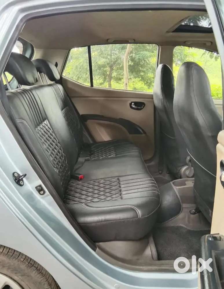 Hyundai I10 Asta Sunroof 2010