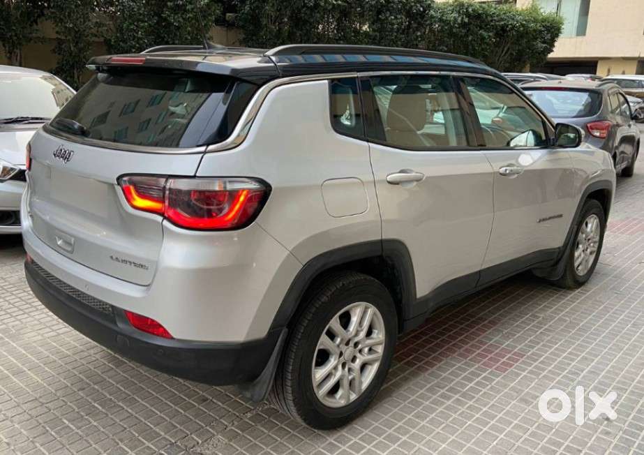 Jeep Compass 2.0 Limited Option 4x4, 2018, Diesel