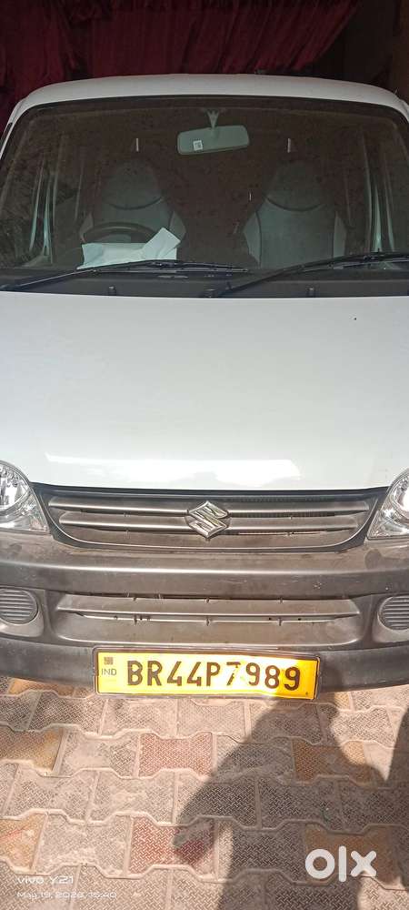 Eeco White Colour Car In Good Condition Within 10000km Driven