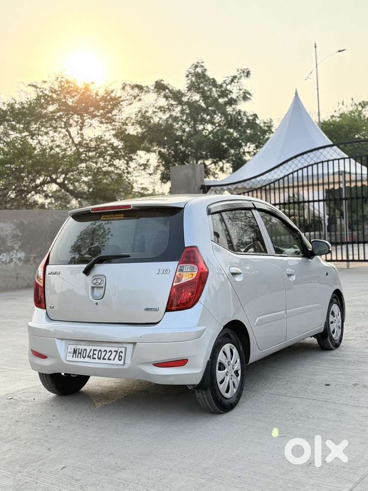Hyundai I10 Sportz 1.1l, 2010, Petrol