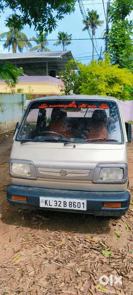Maruti Suzuki Omni 2010 Petrol