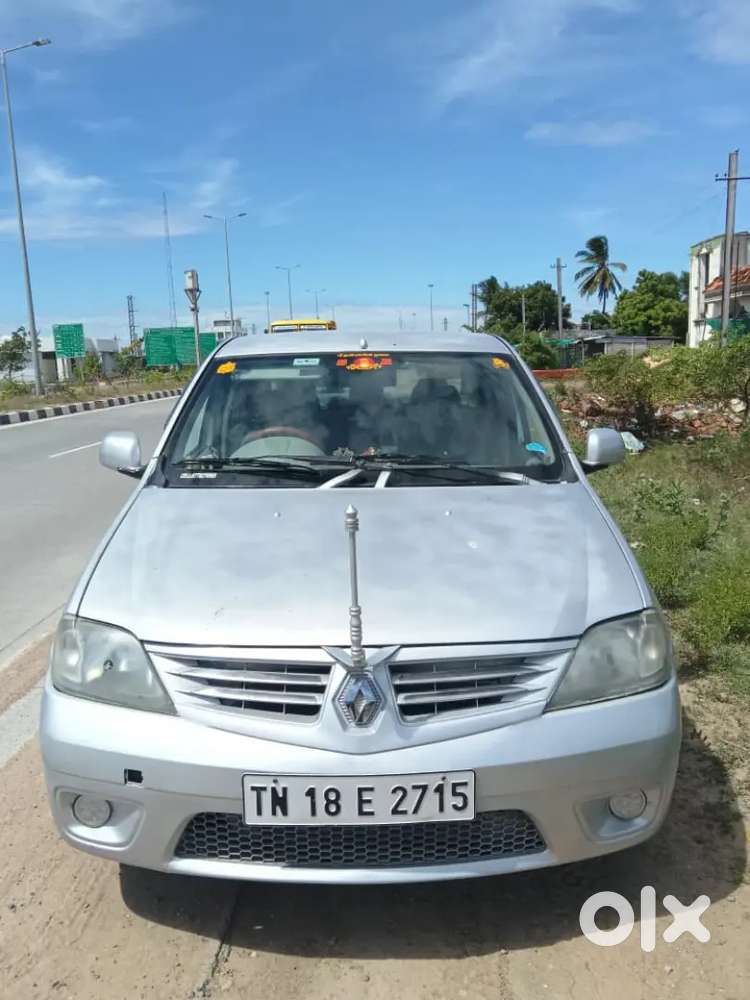 Mahindra Logan Diesel 2010
