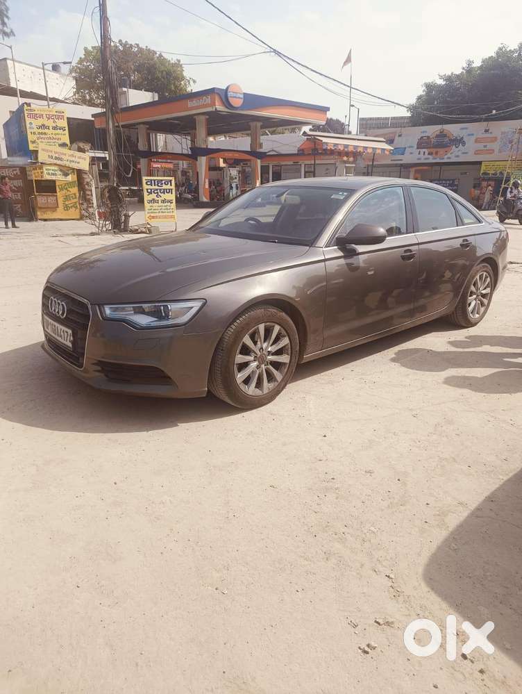 Audi A6 1.8 35 Tfsi S Line Matrix, 2015, Diesel