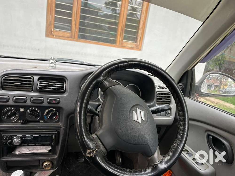 Maruti Suzuki Alto K10 2015 Petrol Well Maintained